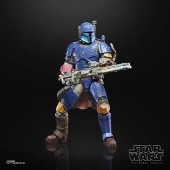 Hasbro - Black Series Heavy Infantry Mandalorian Star Wars The Mandalorian Credit Collection Action Figure 2020 15 Cm -Funko Shop x hasf1182 d 1