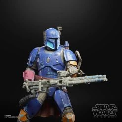 Hasbro - Black Series Heavy Infantry Mandalorian Star Wars The Mandalorian Credit Collection Action Figure 2020 15 Cm -Funko Shop x hasf1182 e 1