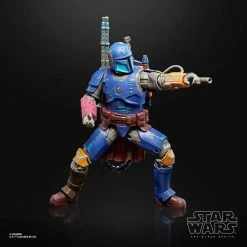 Hasbro - Black Series Heavy Infantry Mandalorian Star Wars The Mandalorian Credit Collection Action Figure 2020 15 Cm -Funko Shop x hasf1182 i 1