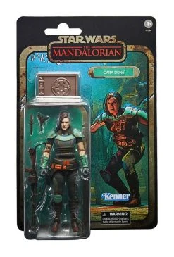 Hasbro - Black Series Star Wars The Mandalorian Credit Collection Action Figure 2020 Cara Dune 15 Cm - NOVEMBRE 2020