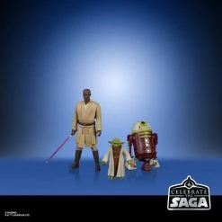 Hasbro - Black Series Star Wars Celebrate The Saga Action Figures 5-Pack The Jedi Order 10 Cm -Funko Shop x hasf1413 c 1