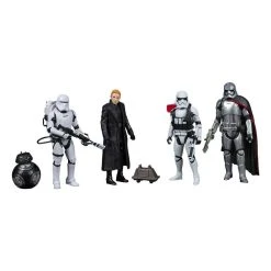 Hasbro - Black Series Star Wars Celebrate The Saga Action Figures 5-Pack The First Order 10 Cm -Funko Shop x hasf1415 1