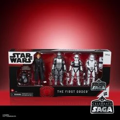 Hasbro - Black Series Star Wars Celebrate The Saga Action Figures 5-Pack The First Order 10 Cm -Funko Shop x hasf1415 a 1