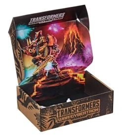 Hasbro - Transformers Tricranius Beast Power Excl. Transformers Generations War For Cybertron Deluxe Action Figure 2021 -Funko Shop x hasf1617 m 1