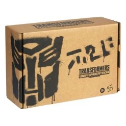 Hasbro - Transformers Artfire E Nightstick Transformers Generations War For Cybertron Voyager Class Action Figure 2021 - SEPTEMBER 2021 -Funko Shop x hasf1815 g 1