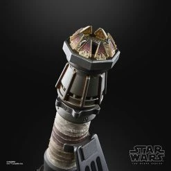 Hasbro - Black Series Rey Skywalker Star Wars Episode IX Black Series Replica 1/1 Force FX Elite Lightsaber -Funko Shop x hasf2014 j