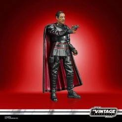 Hasbro - Black Series Moff Gideon Star Wars The Mandalorian Vintage Collection Carbonized Action Figure 2021 10 Cm -Funko Shop x hasf2715 b 1
