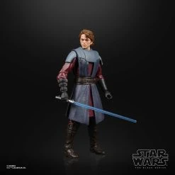 Hasbro - Black Series Anakin Skywalker Star Wars The Clone Wars Black Series Lucasfilm 50th Anniversary Action Figure 2021 -Funko Shop x hasf2809 a 1