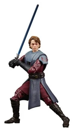 Hasbro - Black Series Anakin Skywalker Star Wars The Clone Wars Black Series Lucasfilm 50th Anniversary Action Figure 2021 -Funko Shop x hasf2809 c 1