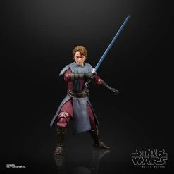 Hasbro - Black Series Anakin Skywalker Star Wars The Clone Wars Black Series Lucasfilm 50th Anniversary Action Figure 2021 -Funko Shop x hasf2809 e 1