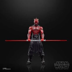 Hasbro - Black Series Darth Maul (Sith Apprentice) Star Wars Black Series Lucasfilm 50th Ann. Action Figure 2021 15 Cm -Funko Shop x hasf2814 e
