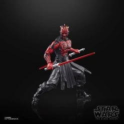 Hasbro - Black Series Darth Maul (Sith Apprentice) Star Wars Black Series Lucasfilm 50th Ann. Action Figure 2021 15 Cm -Funko Shop x hasf2814 f