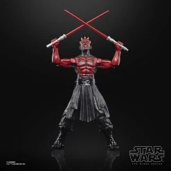 Hasbro - Black Series Darth Maul (Sith Apprentice) Star Wars Black Series Lucasfilm 50th Ann. Action Figure 2021 15 Cm -Funko Shop x hasf2814 g