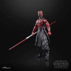 Hasbro - Black Series Darth Maul (Sith Apprentice) Star Wars Black Series Lucasfilm 50th Ann. Action Figure 2021 15 Cm -Funko Shop x hasf2814 h