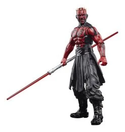Hasbro - Black Series Darth Maul (Sith Apprentice) Star Wars Black Series Lucasfilm 50th Ann. Action Figure 2021 15 Cm -Funko Shop x hasf2814 i