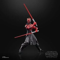 Hasbro - Black Series Darth Maul (Sith Apprentice) Star Wars Black Series Lucasfilm 50th Ann. Action Figure 2021 15 Cm -Funko Shop x hasf2814 k