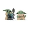 Hasbro Star Wars Mandalorian Bounty Collection Figure 2-Pack The Child Curious Child & Meditation -Funko Shop x hasf2856 1