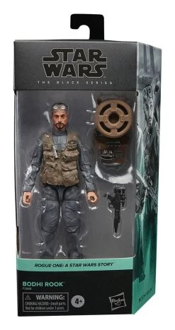 Hasbro - Black Series Bodhi Rook Star Wars Rogue One Black Series Action Figure 2021 15 Cm