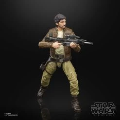 Hasbro - Black Series Captain Cassian Andor Star Wars Rogue One Black Series Action Figure 2021 15 Cm -Funko Shop x hasf2890 e