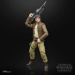 Hasbro - Black Series Captain Cassian Andor Star Wars Rogue One Black Series Action Figure 2021 15 Cm -Funko Shop x hasf2890 f