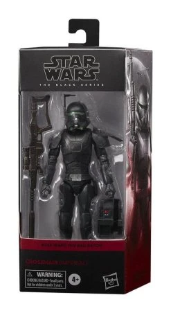 Hasbro - Black Series Crosshair (Imperial) Star Wars The Bad Batch Black Series Action Figure 2021 15 Cm - OCTOBER 2021