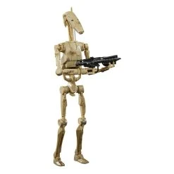 Hasbro - Black Series Battle Droid Star Wars Episode I Black Series Lucasfilm 50th Anniversary Action Figure 2021 15 Cm -Funko Shop x hasf3004
