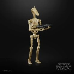 Hasbro - Black Series Battle Droid Star Wars Episode I Black Series Lucasfilm 50th Anniversary Action Figure 2021 15 Cm -Funko Shop x hasf3004 d