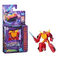Hasbro - Transformers Transformers Generations Legacy Core Action Figure Autobot Hot Rod 9 Cm