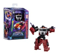 Hasbro - Transformers Transformers Generations Legacy Deluxe Class Action Figure Dead End 14 Cm