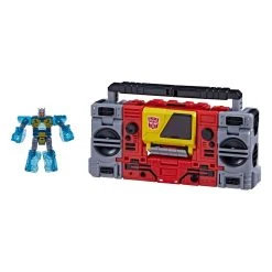 Hasbro - Transformers Transformers Generations Legacy Voyager Action Figure Autobot Blaster & Eject 9 Cm -Funko Shop x hasf3054 c