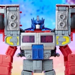 Hasbro - Transformers Optimus Prime 18 Cm Transformers: Generation 2 Generations Legacy Voyager Action Figure 2022 Laser -Funko Shop x hasf3061 b c521c78d 6f20 406b 896f 865400baa6bc