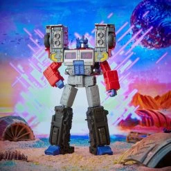 Hasbro - Transformers Optimus Prime 18 Cm Transformers: Generation 2 Generations Legacy Voyager Action Figure 2022 Laser -Funko Shop x hasf3061 c 4491a37d 7a48 468f 8fbc 4e3b473ad931