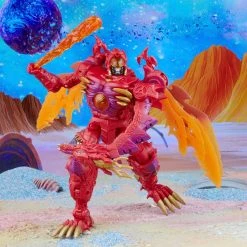 Hasbro - Transformers Transformers Generations Legacy Leader Class Action Figure Transmetal II Megatron 22 Cm -Funko Shop x hasf3063 d