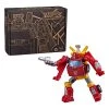 Hasbro - Transformers Transformers Generations Selects Deluxe Class Action Figure 2022 Lift-Ticket 14 Cm -Funko Shop x hasf3072 b