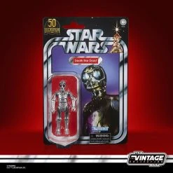 Hasbro - Black Series Star Wars Vintage Collection Action Figure 2021 Death Star Droid 10 Cm - JULY 2021 -Funko Shop x hasf3116 a 1