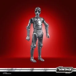 Hasbro - Black Series Star Wars Vintage Collection Action Figure 2021 Death Star Droid 10 Cm - JULY 2021 -Funko Shop x hasf3116 c 1
