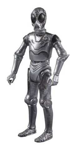 Hasbro - Black Series Star Wars Vintage Collection Action Figure 2021 Death Star Droid 10 Cm - JULY 2021 -Funko Shop x hasf3116 f 1