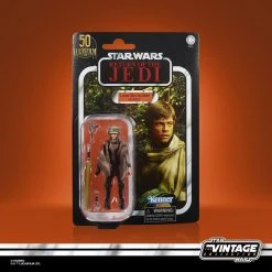 Hasbro - Black Series Star Wars Episode VI Vintage Collection Kenner Action Figure 2021 Luke Skywalker (Endor) 10cm - JULY 2021 -Funko Shop x hasf3117 a 1