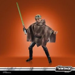Hasbro - Black Series Star Wars Episode VI Vintage Collection Kenner Action Figure 2021 Luke Skywalker (Endor) 10cm - JULY 2021 -Funko Shop x hasf3117 d 1