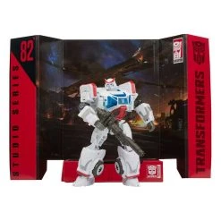 Hasbro - Transformers Transformers: Bumblebee Studio Series Deluxe Class Action Figure 2022 Autobot Ratchet 11 Cm