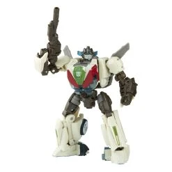 Hasbro - Transformers Transformers: Bumblebee Studio Series Deluxe Class Action Figure 2022 Wheeljack 11 Cm -Funko Shop x hasf3167 b