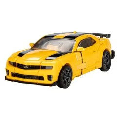 Hasbro - Transformers Transformers: Dark Of The Moon Generations Studio Series Deluxe Class Action Figure 2022 Bumblebee 11 Cm - 87 -Funko Shop x hasf3168 b
