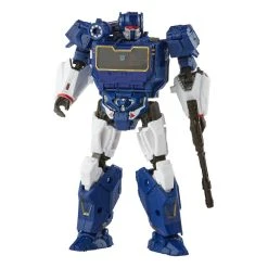 Hasbro - Transformers Transformers: Bumblebee Studio Series Voyager Class Action Figure 2022 Soundwave 17 Cm