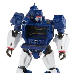 Hasbro - Transformers Transformers: Bumblebee Studio Series Voyager Class Action Figure 2022 Soundwave 17 Cm -Funko Shop x hasf3173 e