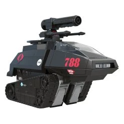 Hasbro - Transformers Transformers X G.I. Joe Mash-Up Megatron H.I.S.S. Tank With Cobra Baroness Action Figure 27 Cm -Funko Shop x hasf3983 a