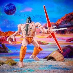 Hasbro - Transformers Transformers Generations Legacy Buzzworthy Bumblebee Action Figure Heroic Maximal Dinobot 18 Cm -Funko Shop x hasf4095 c