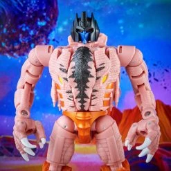 Hasbro - Transformers Transformers Generations Legacy Buzzworthy Bumblebee Action Figure Heroic Maximal Dinobot 18 Cm -Funko Shop x hasf4095 d