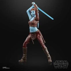 Hasbro - Black Series Aayla Secura Star Wars Episode II Black Series Action Figure 2022 15 Cm -Funko Shop x hasf4355 c