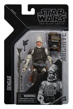 Hasbro - Black Series Star Wars Episode VI Black Series Archive Action Figure 2022 Dengar 15 Cm