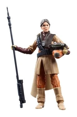 Hasbro - Black Series Leia Organa (Boushh) Star Wars Episode VI Black Series Archive Action Figure 2022 15 Cm